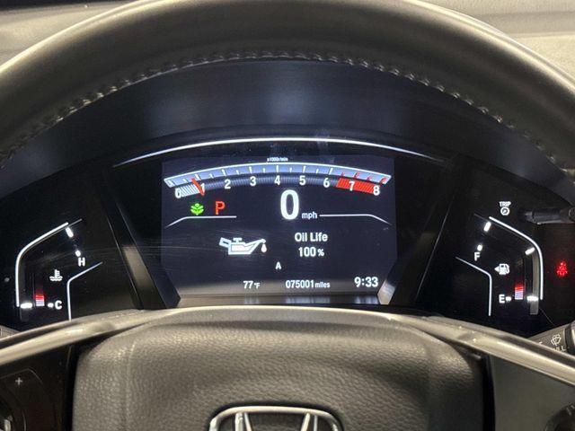 used 2019 Honda CR-V car, priced at $23,995
