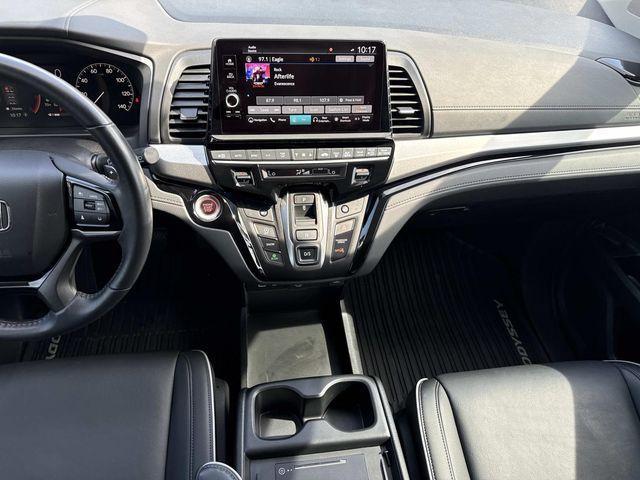used 2025 Honda Odyssey car, priced at $41,889