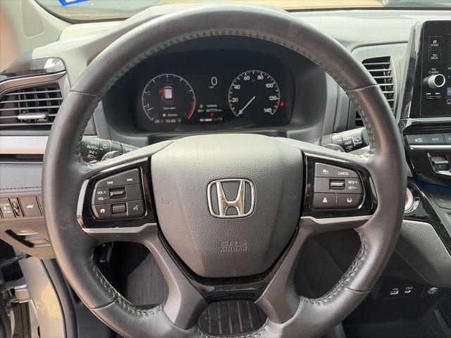 used 2025 Honda Odyssey car, priced at $42,888