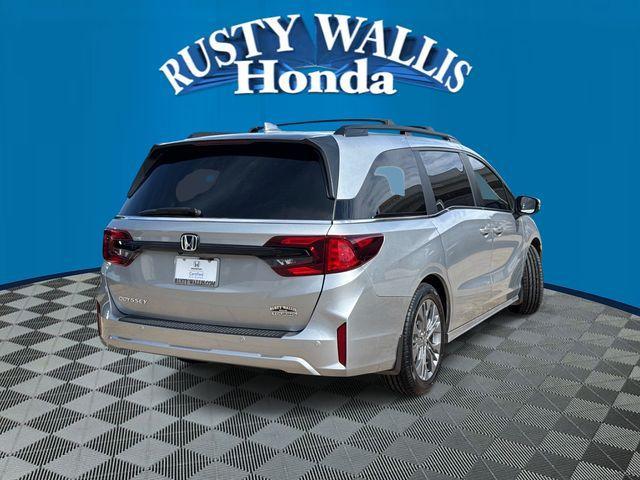 used 2025 Honda Odyssey car, priced at $41,889
