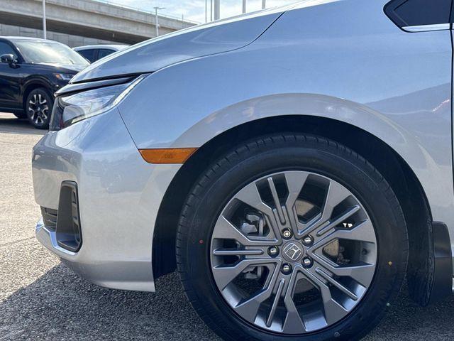 used 2025 Honda Odyssey car, priced at $41,889