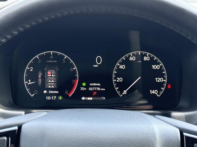 used 2025 Honda Odyssey car, priced at $41,889
