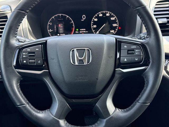 used 2025 Honda Odyssey car, priced at $41,889