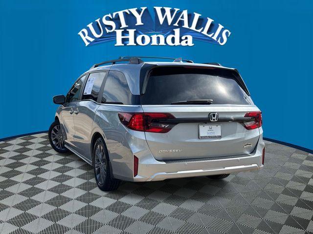 used 2025 Honda Odyssey car, priced at $41,889