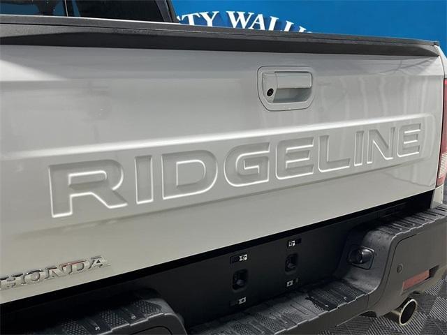 new 2026 Honda Ridgeline car, priced at $48,395
