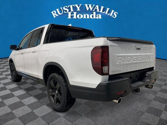 new 2026 Honda Ridgeline car, priced at $45,348