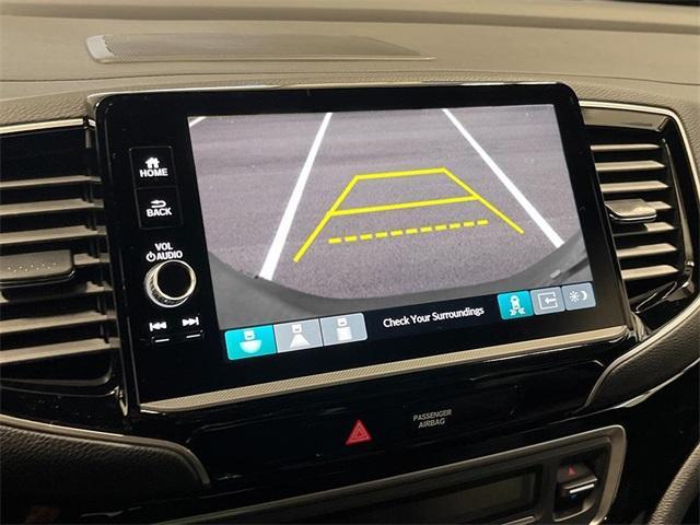 new 2026 Honda Ridgeline car, priced at $48,395