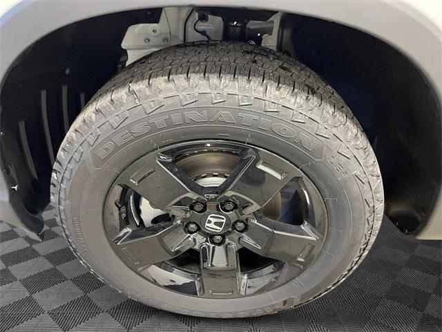 new 2026 Honda Ridgeline car, priced at $48,395