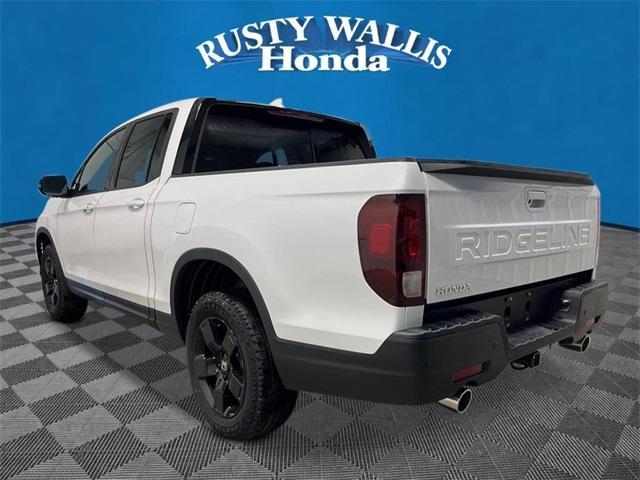 new 2026 Honda Ridgeline car, priced at $48,395