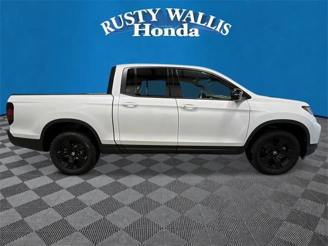 new 2026 Honda Ridgeline car, priced at $48,395