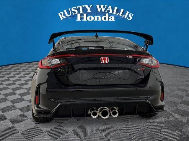 new 2026 Honda Civic Type R car, priced at $48,590