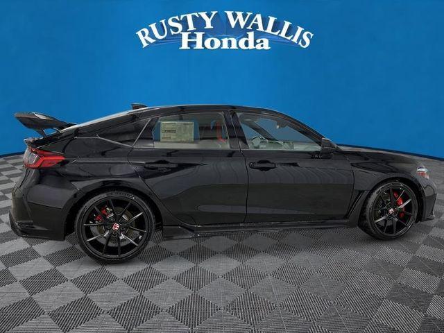 new 2026 Honda Civic Type R car, priced at $48,590