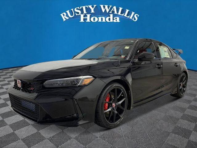 new 2026 Honda Civic Type R car, priced at $48,590