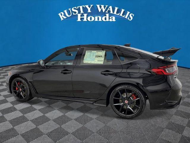 new 2026 Honda Civic Type R car, priced at $48,590