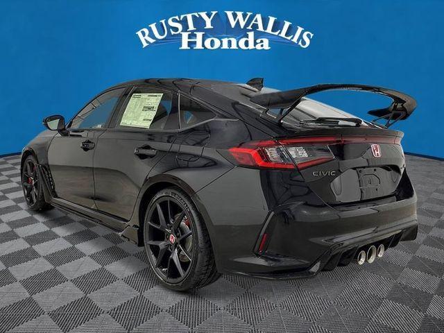 new 2026 Honda Civic Type R car, priced at $48,590