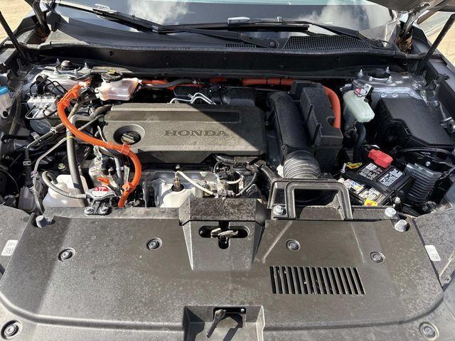 used 2025 Honda CR-V Hybrid car, priced at $34,599