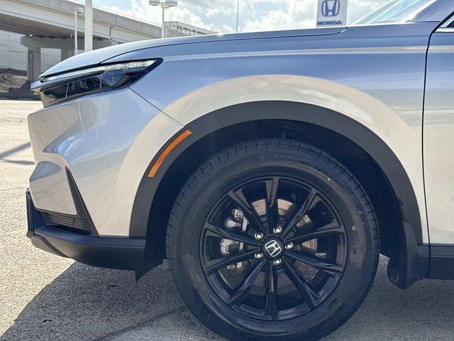 used 2025 Honda CR-V Hybrid car, priced at $34,599