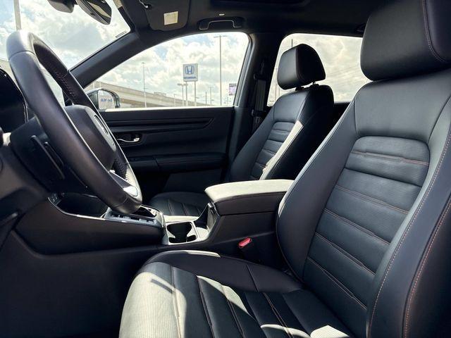 used 2025 Honda CR-V Hybrid car, priced at $34,599