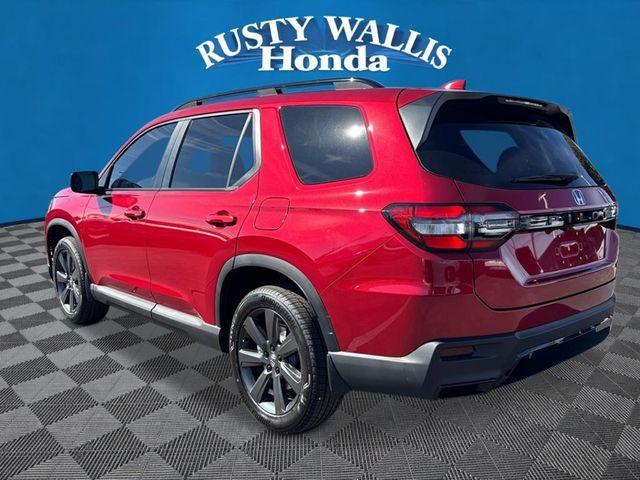 new 2026 Honda Pilot car, priced at $42,235