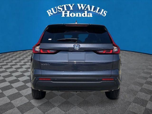 new 2026 Honda CR-V car, priced at $35,609