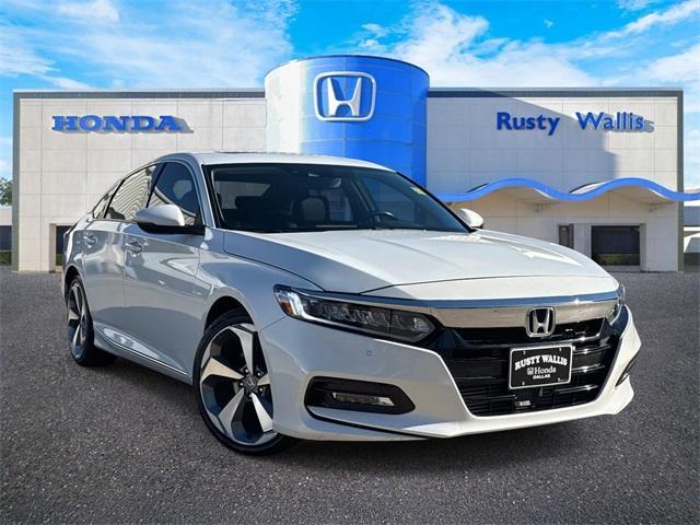 used 2020 Honda Accord car, priced at $26,188
