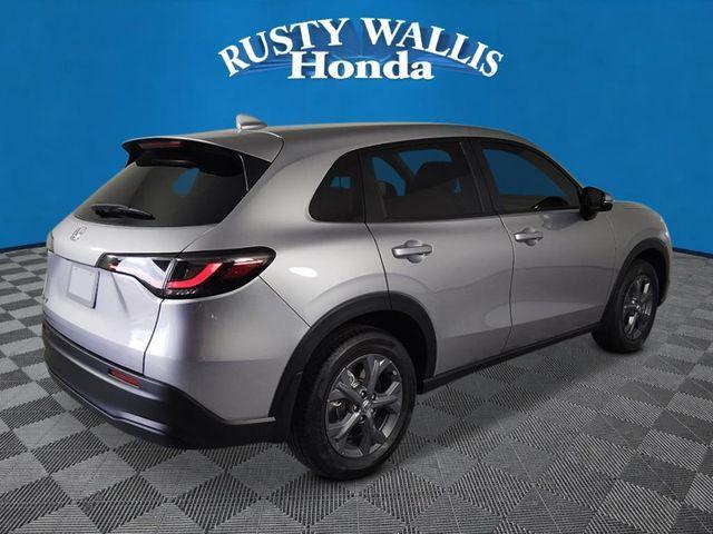 new 2026 Honda HR-V car, priced at $26,938