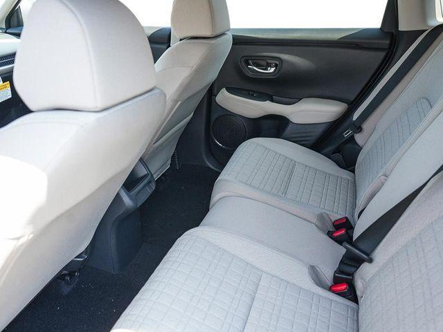 new 2026 Honda HR-V car, priced at $26,938