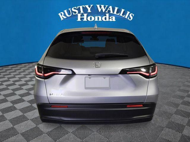 new 2026 Honda HR-V car, priced at $26,938