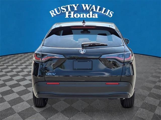 new 2026 Honda HR-V car, priced at $27,950