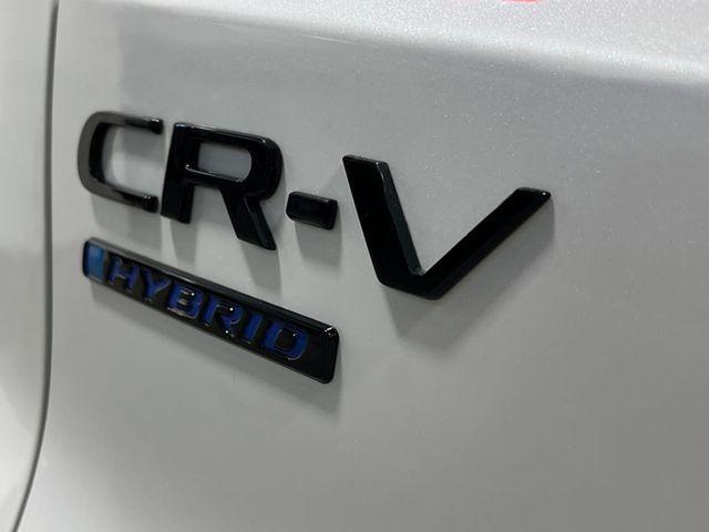 new 2026 Honda CR-V Hybrid car