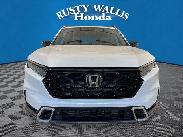 new 2026 Honda CR-V Hybrid car