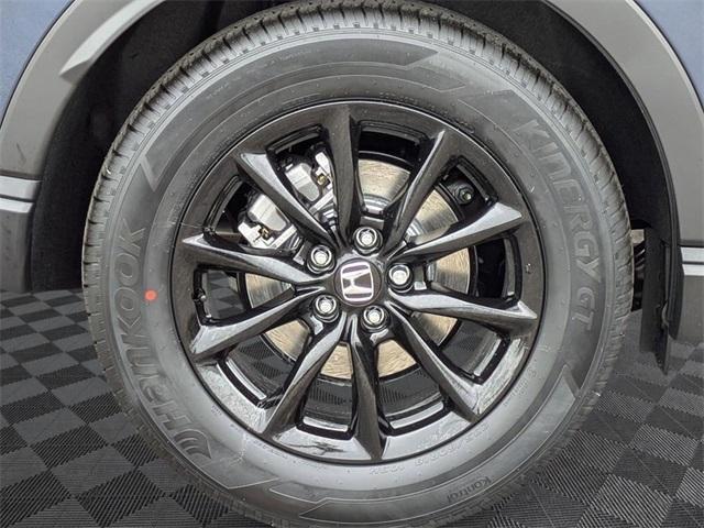 new 2026 Honda CR-V Hybrid car, priced at $40,175