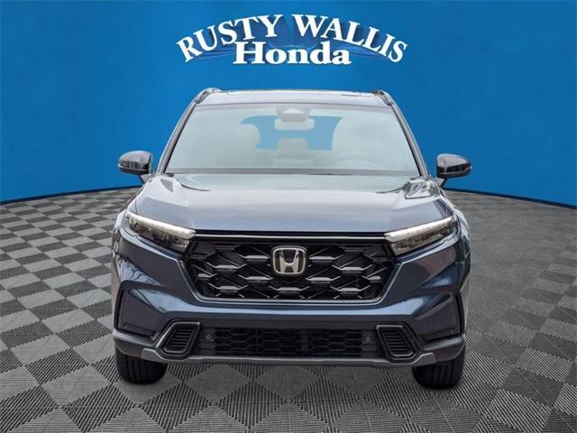 new 2026 Honda CR-V Hybrid car, priced at $40,175