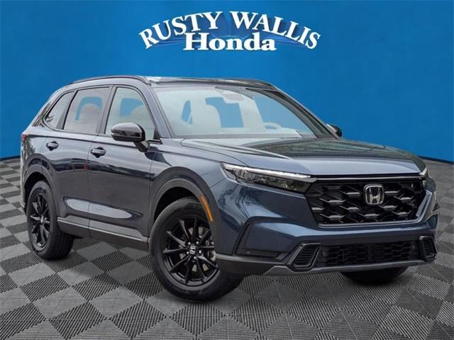 new 2026 Honda CR-V Hybrid car, priced at $40,175