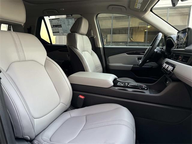 new 2025 Honda Pilot car, priced at $47,126