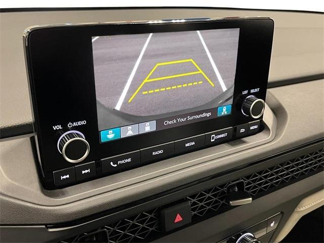 new 2025 Honda Accord car, priced at $30,850