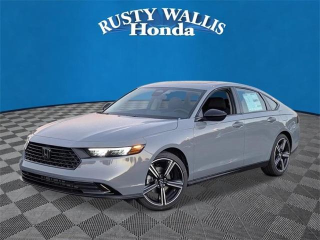 new 2026 Honda Accord car, priced at $32,345