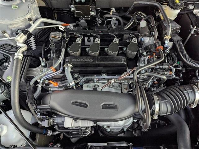 new 2026 Honda Accord car, priced at $32,345