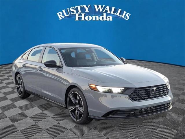 new 2026 Honda Accord car, priced at $32,345
