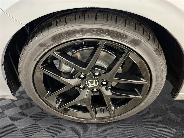 new 2026 Honda Civic car, priced at $29,445