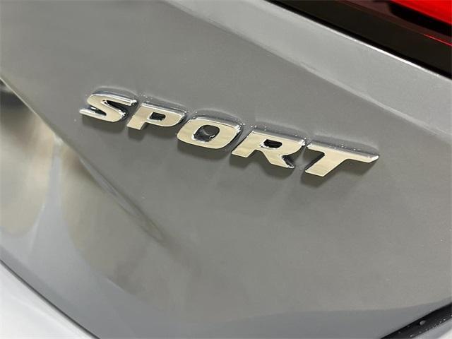 new 2026 Honda Civic car, priced at $29,445