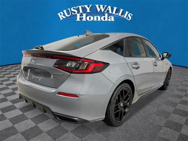 new 2026 Honda Civic car, priced at $29,445