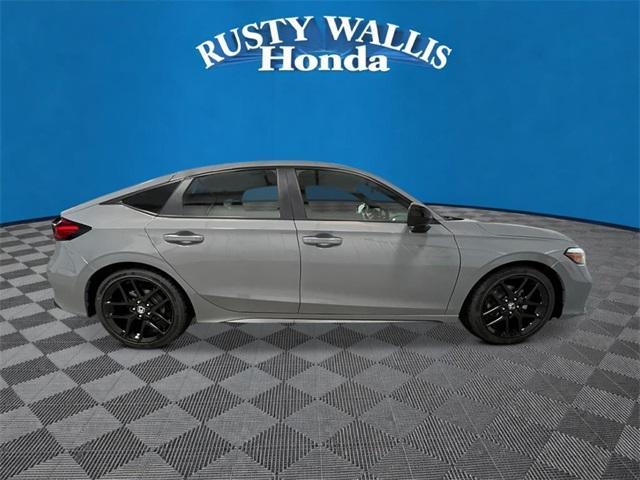 new 2026 Honda Civic car, priced at $29,445