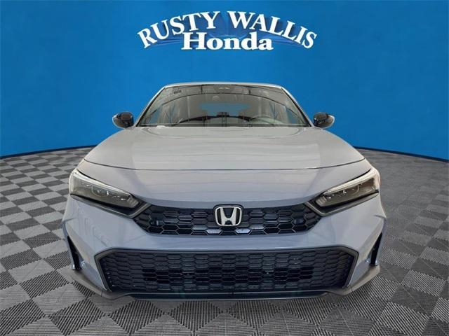 new 2026 Honda Civic car, priced at $29,445