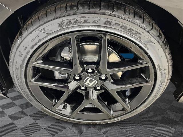 new 2026 Honda Civic car, priced at $27,890