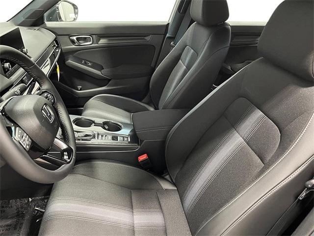 new 2026 Honda Civic car, priced at $27,890