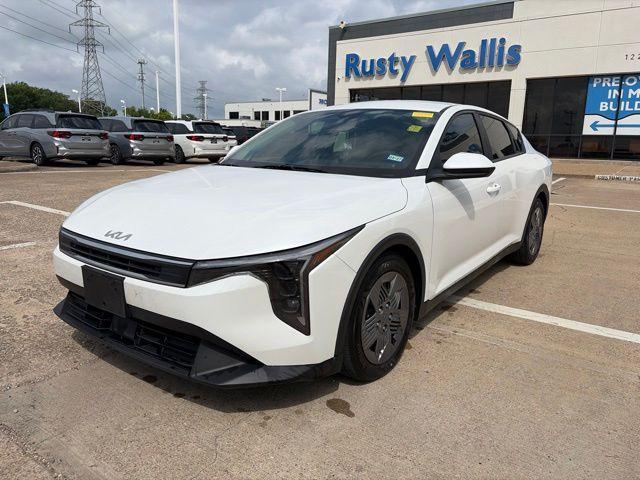 used 2025 Kia K4 car, priced at $21,886