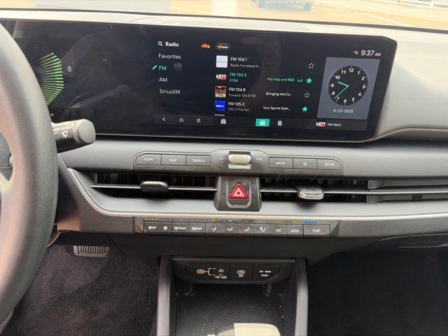 used 2025 Kia K4 car, priced at $21,886