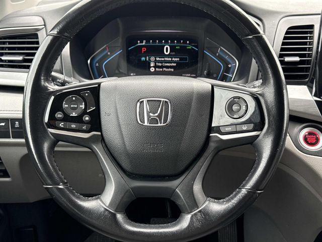used 2020 Honda Odyssey car, priced at $23,117