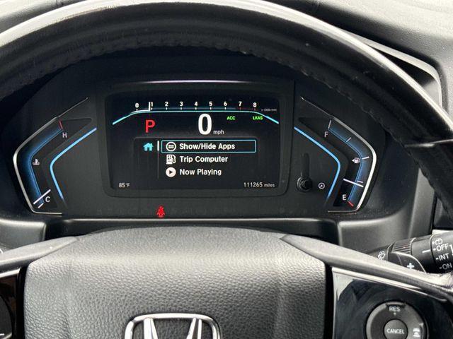 used 2020 Honda Odyssey car, priced at $23,117
